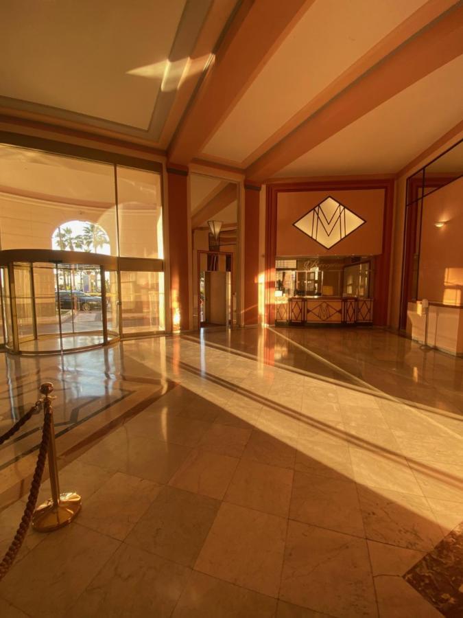 Palais Miramar Suite Art Modern - Derniere Etages Vue Mer - 75M De Confort - En Face Des Plages -Wifi - Clim Cannes Exteriör bild